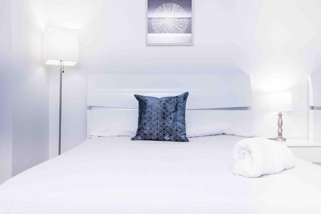 Spectacular Studio At Brickell, Free Parking ميامي المظهر الخارجي الصورة