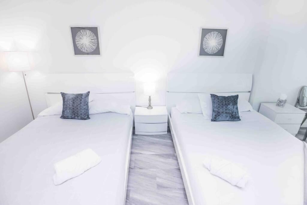 Spectacular Studio At Brickell, Free Parking ميامي المظهر الخارجي الصورة