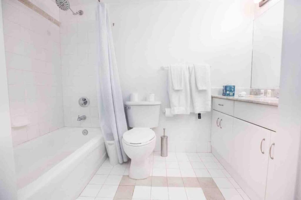 Spectacular Studio At Brickell, Free Parking ميامي المظهر الخارجي الصورة