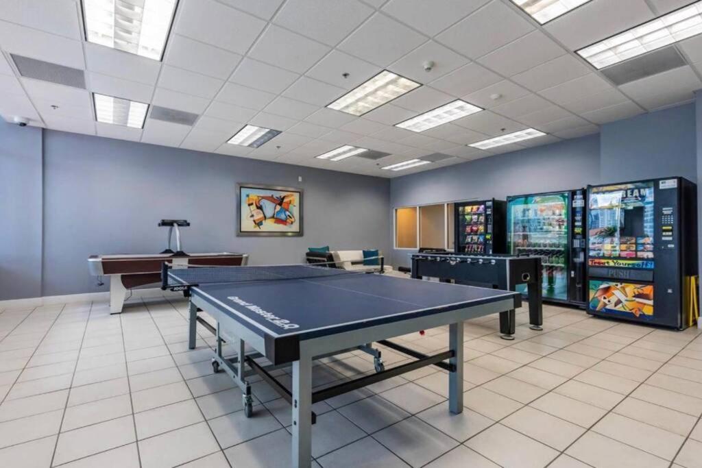 Spectacular Studio At Brickell, Free Parking ميامي المظهر الخارجي الصورة